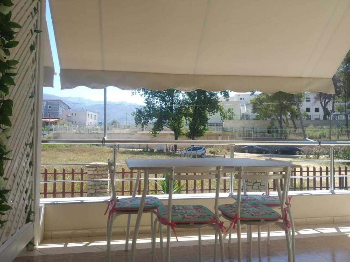 Villa Vasil Mertiri هيماري المظهر الخارجي الصورة